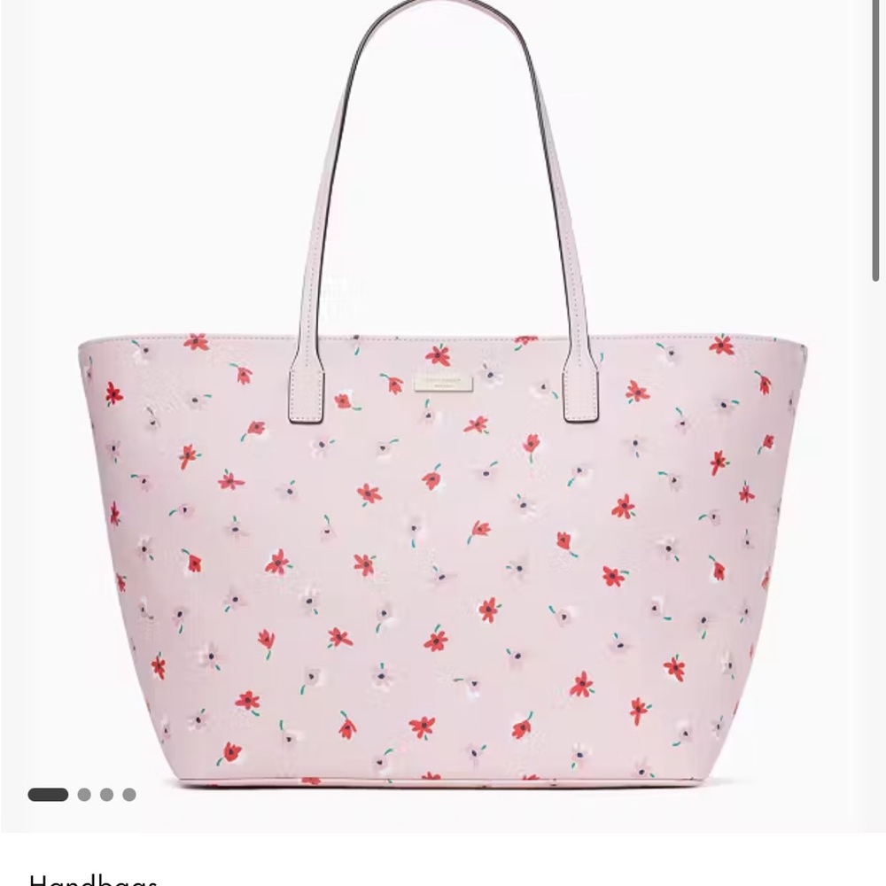 Kate Spade Shore Street Ditsy Buds Margareta - Picture 2 of 5